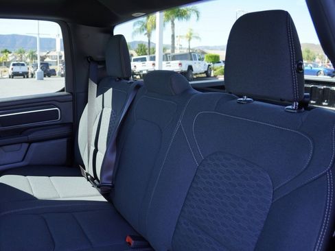 New 2025 RAM 1500 Big Horn image 24