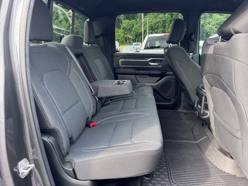Used 2022 RAM 1500 Big Horn RWD image 27