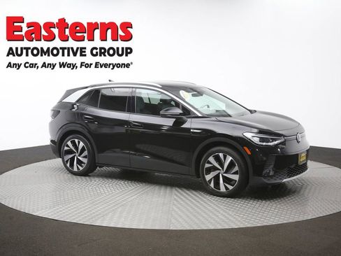 Used 2021 Volkswagen ID.4 1st Edition RWD image 44
