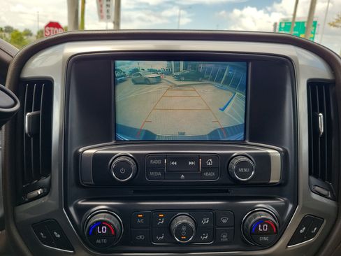 Used 2018 Chevrolet Silverado 2500 LTZ w/ Duramax Plus Package AWD/4WD image 11