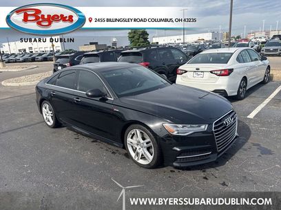 Used 2016 Audi A6 3.0T Premium Plus w/ S Line Sport Package