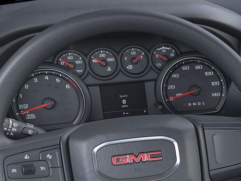 New 2026 GMC Sierra 1500 Pro w/ 1SA Safety Plus Package AWD/4WD image 18
