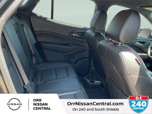 Used 2025 Chevrolet Trax RS w/ Driver Confidence Package FWD image 12