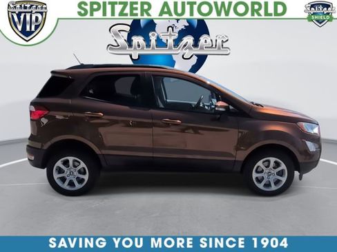 Used 2019 Ford EcoSport SE AWD/4WD image 10