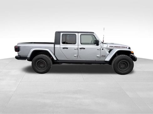 Used 2020 Jeep Gladiator Rubicon AWD/4WD image 23