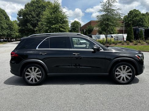 Certified 2025 Mercedes-Benz GLE 350 4MATIC image 9