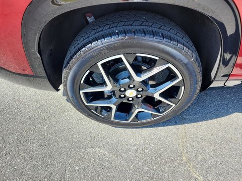 Certified 2026 Chevrolet Traverse High Country w/ LPO, Floor Liner Package image 6