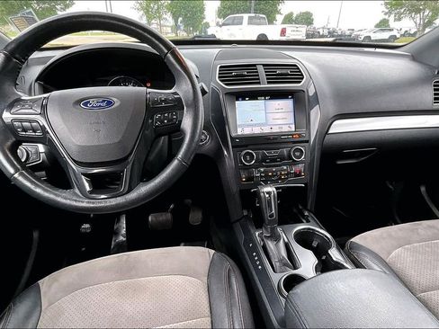 Used 2017 Ford Explorer XLT w/ Equipment Group 202A FWD image 15