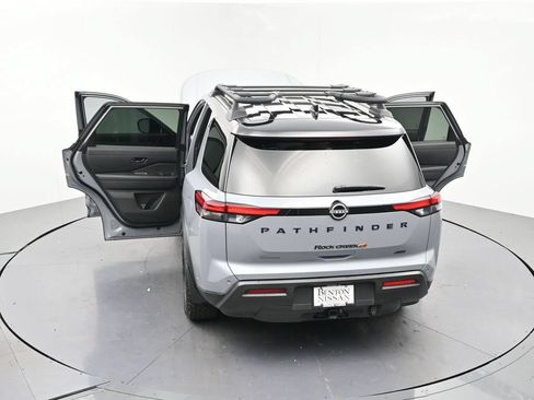 Used 2023 Nissan Pathfinder Rock Creek AWD/4WD image 25