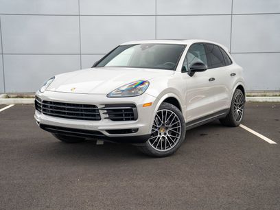 Certified 2020 Porsche Cayenne