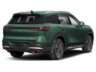 New 2026 INFINITI QX60 Luxe w/ Cargo Package video 2