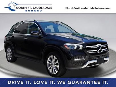 Used 2021 Mercedes-Benz GLE 350 4MATIC w/ Premium Package