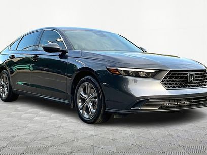 Used 2024 Honda Accord EX
