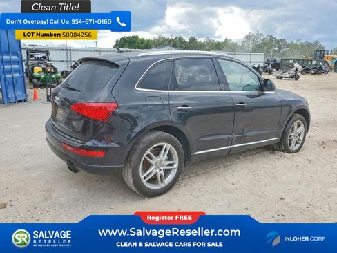 Used 2017 Audi Q5 2.0T Premium Plus w/ Technology Package AWD/4WD image 4