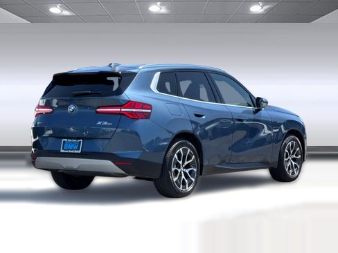 Used 2026 BMW X3 xDrive30i AWD/4WD image 8