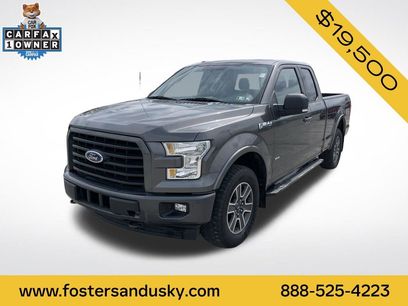 Used 2017 Ford F150 XLT w/ Equipment Group 302A Luxury