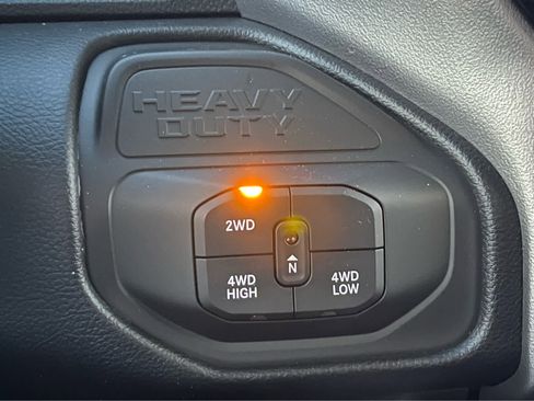 New 2026 RAM 2500 Big Horn image 18