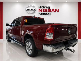 Used 2022 RAM 1500 Big Horn w/ Trailer Tow Group RWD video 2