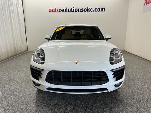 Used 2018 Porsche Macan S image 2