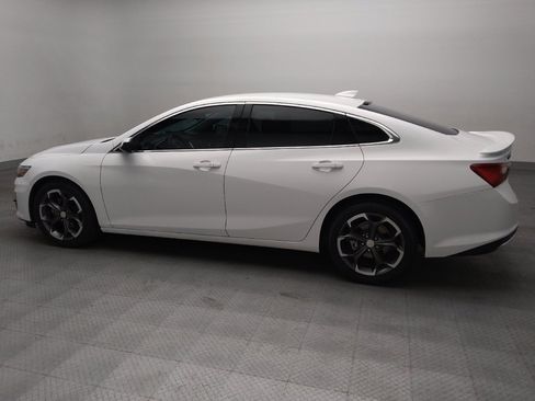 Used 2023 Chevrolet Malibu RS FWD image 3