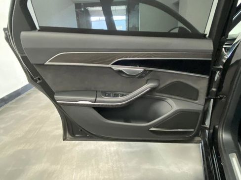 Used 2019 Audi A8 L 3.0T w/ Executive Package image 43