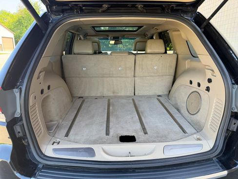 Used 2015 Jeep Grand Cherokee Overland AWD/4WD image 32