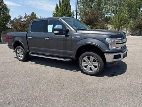 Used 2019 Ford F150 Lariat w/ Equipment Group 502A Luxury AWD/4WD image 13