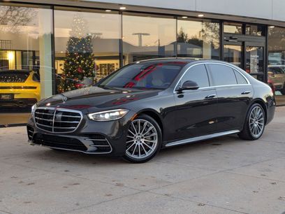 Used 2022 Mercedes-Benz S 500 4MATIC