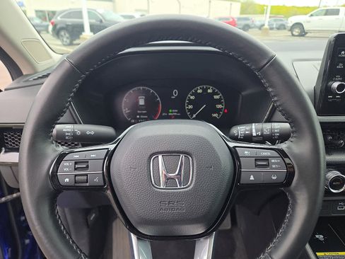 Certified 2025 Honda CR-V EX-L image 20