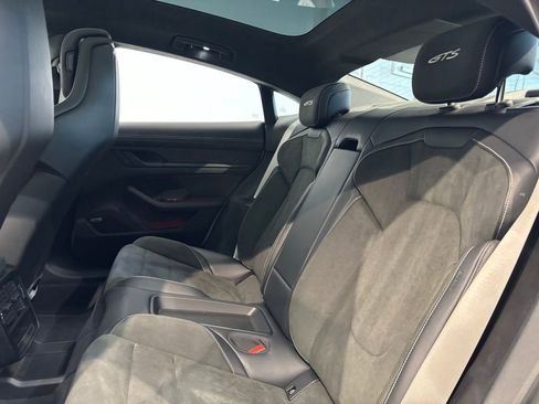 Used 2023 Porsche Taycan GTS image 12