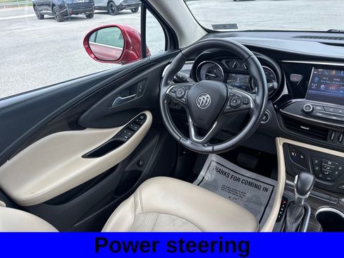 Used 2019 Buick Envision Preferred AWD/4WD image 10