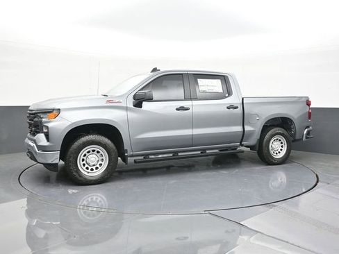 New 2026 Chevrolet Silverado 1500 W/T AWD/4WD image 6