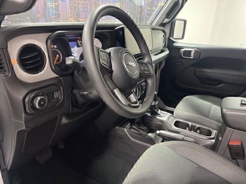 New 2026 Jeep Wrangler Sport image 9