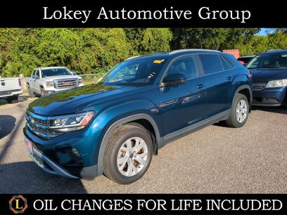 Used 2020 Volkswagen Atlas Cross Sport S