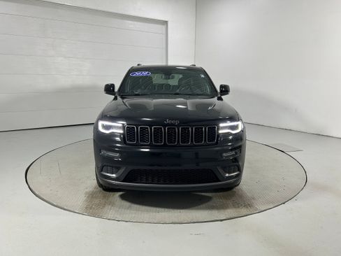 Used 2020 Jeep Grand Cherokee Limited X AWD/4WD image 20