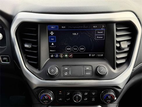 Used 2021 GMC Acadia SLE w/ Driver Convenience Package image 9