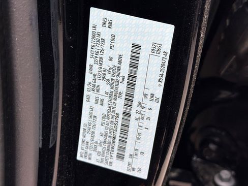 New 2026 Ford F350 Platinum image 40