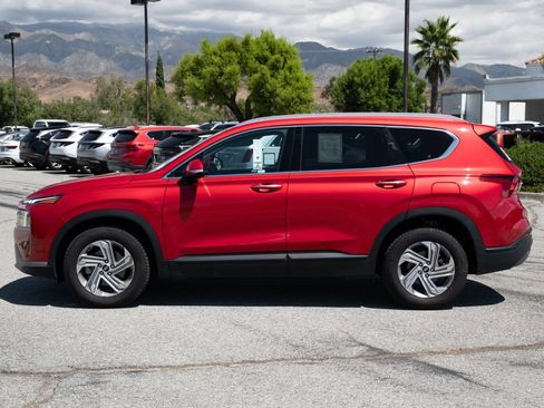 Used 2023 Hyundai Santa Fe SEL FWD image 7