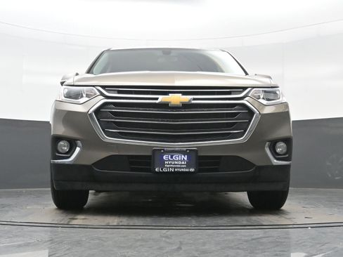 Used 2020 Chevrolet Traverse LT AWD/4WD image 37