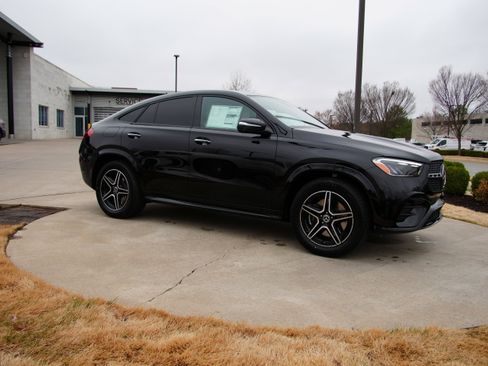 New 2026 Mercedes-Benz GLE 450 4MATIC Coupe image 1