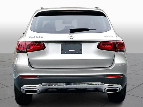 Used 2022 Mercedes-Benz GLC 300 4MATIC image 5