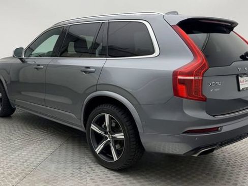 Used 2019 Volvo XC90 T6 R-Design w/ Protection Package Premier AWD/4WD image 4
