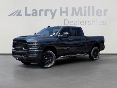 New 2026 RAM 2500 Tradesman