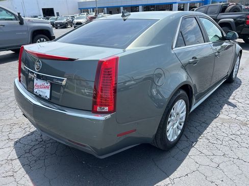Used 2011 Cadillac CTS Luxury AWD/4WD image 4