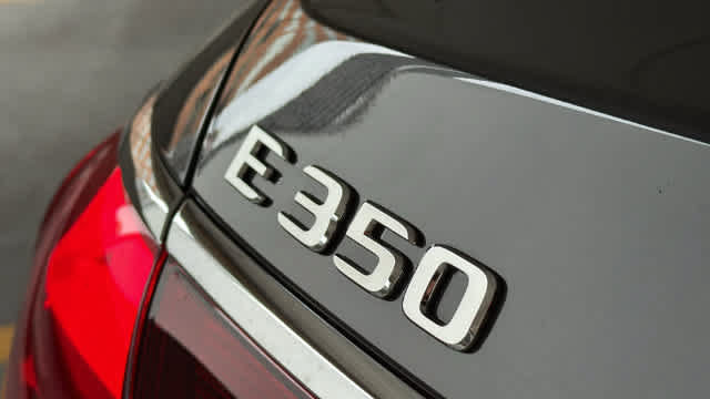 Certified 2026 Mercedes-Benz E 350 4MATIC Sedan image 10