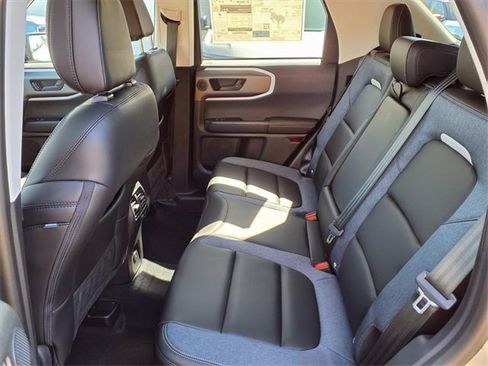 New 2025 Ford Bronco Sport Outer Banks w/ Outer Banks Tech Package+ image 8