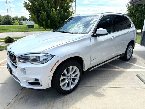 Used 2018 BMW X5 xDrive35d AWD/4WD image 4