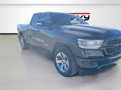 Used 2022 RAM 1500 Big Horn
