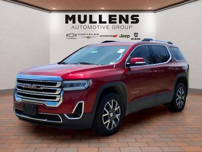 Used 2023 GMC Acadia SLT