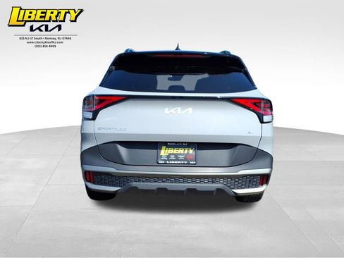 Certified 2023 Kia Sportage X-Pro Prestige image 5